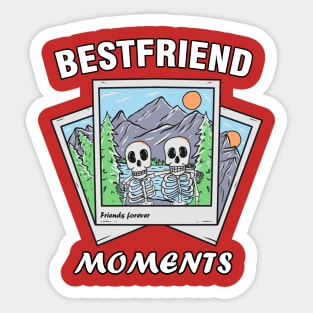 bestfriend Sticker